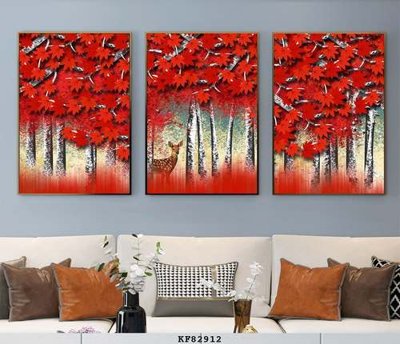 File in trần File tranh hiện đại pha lê gương KF82912 (file gốc) chủ đề vũ trụ