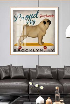 File gốc in ấn File tranh hiện đại pha lê gương KF82923 (sẵn sàng tải về)