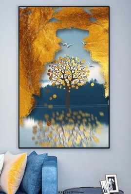 File PSD File tranh hiện đại pha lê gương KF82963 (gốc) cho in quảng cáo