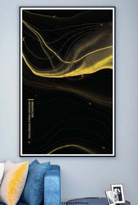 File gốc File tranh hiện đại pha lê gương KF83037 (PNG) không nền chất lượng