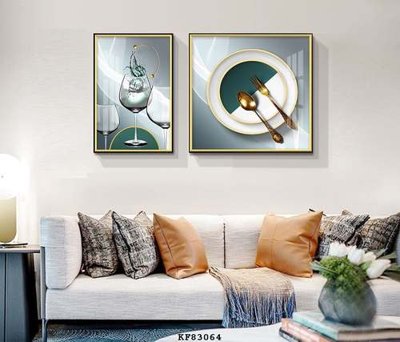 File gốc File tranh hiện đại pha lê gương KF83064 (dành cho quảng cáo)