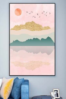 Tải file File tranh hiện đại pha lê gương KF83099 (gốc) để in ấn ngay