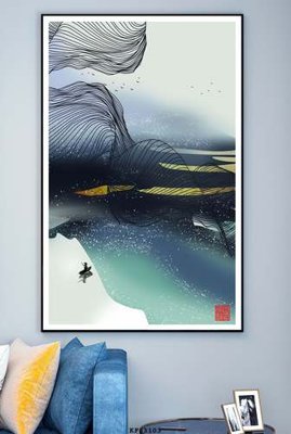 File tranh in trần 3D File tranh hiện đại pha lê gương KF83103 (ảnh gốc)