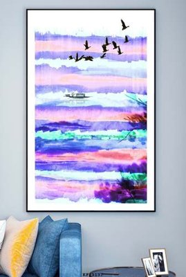 Tải file File tranh hiện đại pha lê gương KF83137 (gốc) chủ đề tôn giáo