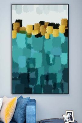 File gốc File tranh hiện đại pha lê gương KF83162 (bản quyền) cho in ấn