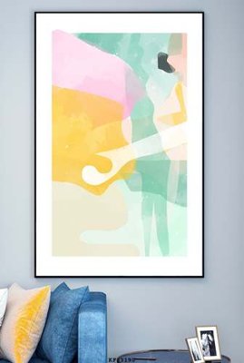 Tải file File tranh hiện đại pha lê gương KF83190 (PSD) cho in tranh 3D