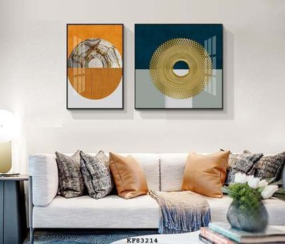 File tranh in tráng gương File tranh hiện đại pha lê gương KF83214 (siêu nét)