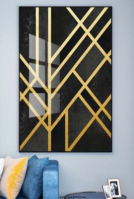 Tải file gốc File tranh hiện đại pha lê gương KF83231 (để in lụa)