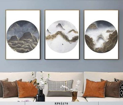 Tải file File tranh hiện đại pha lê gương KF83278 (gốc) chủ đề tôn giáo