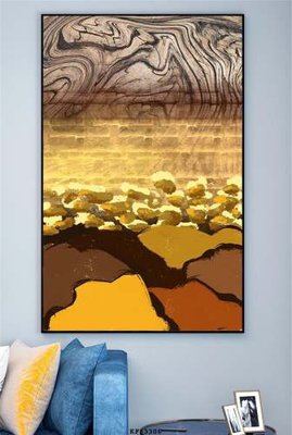 Tải về hình ảnh gốc File tranh hiện đại pha lê gương KF83306 sắc nét