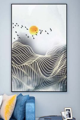 Tải file gốc File tranh hiện đại pha lê gương KF83380 (in khổ lớn) không mờ