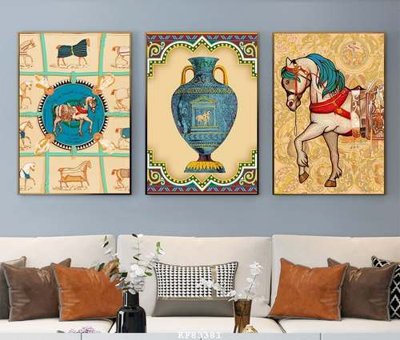 Tải file File tranh hiện đại pha lê gương KF83381 (ảnh gốc) độ phân giải 300dpi