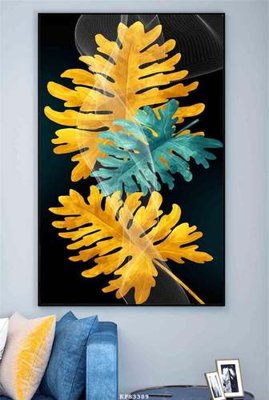 File tranh File tranh hiện đại pha lê gương KF83389 (gốc) in film