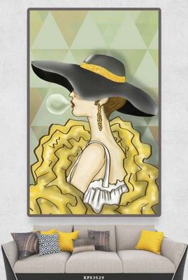 File tranh File tranh hiện đại pha lê gương KF83529 (ảnh gốc) độ nét vượt trội