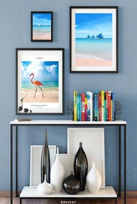 File gốc File tranh hiện đại pha lê gương KF83547 (phiên bản chuẩn) để in ấn