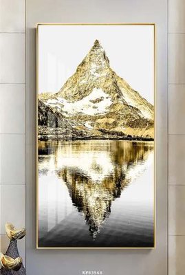 Tải file File tranh hiện đại pha lê gương KF83568 (ảnh gốc) file TIFF