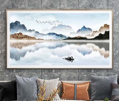 File ảnh gốc File tranh hiện đại pha lê gương KF83582 (chuyên in mica)