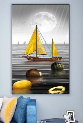 Tải về file tranh gốc File tranh hiện đại pha lê gương KF83583 (để in quảng cáo)