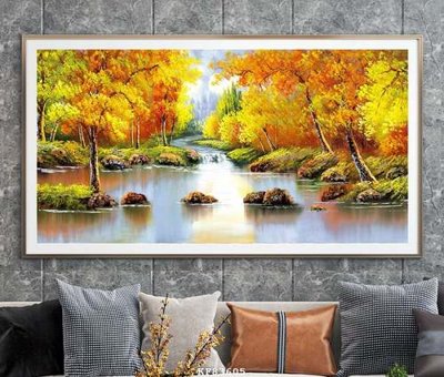 Download file File tranh hiện đại pha lê gương KF83605 (gốc) in mica ốp bếp