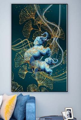 File PSD File tranh hiện đại pha lê gương KF83648 (nguyên bản) cho thiết kế