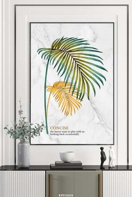 File tranh File tranh hiện đại pha lê gương KF83668 (bản gốc) in lụa 5D