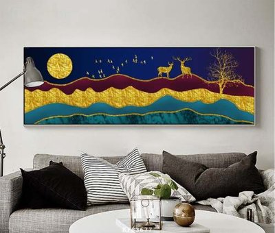 File gốc File tranh hiện đại pha lê gương KF83677 (in tráng gương) nghệ thuật