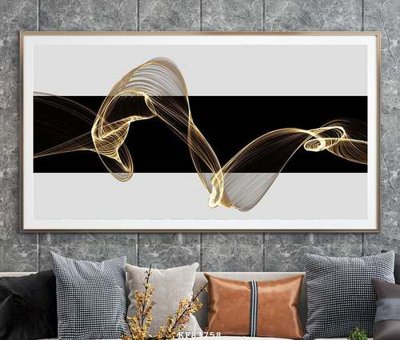 Tải về file gốc File tranh hiện đại pha lê gương KF83758 (dùng cho in quảng cáo)