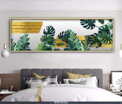 Tải file File tranh hiện đại pha lê gương KF83910 (gốc) làm file in ấn