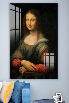 Tải file gốc File tranh hiện đại pha lê gương KF83982 (để in lụa)