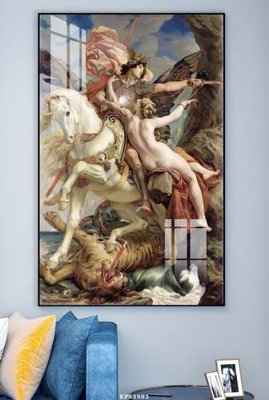 File PSD File tranh hiện đại pha lê gương KF83983 (bản gốc) cho nhà in