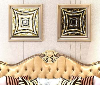 File tranh File tranh hiện đại pha lê gương KF84020 (ảnh gốc) cho in ấn kỹ thuật số