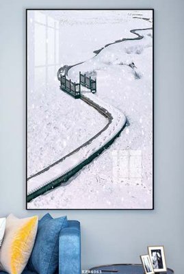 File tranh gốc in trần nhà File tranh hiện đại pha lê gương KF84061 3D