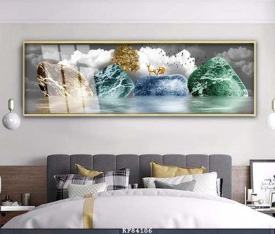 Tải về file gốc File tranh hiện đại pha lê gương KF84106 (dùng cho in quảng cáo)