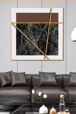 File tranh File tranh hiện đại pha lê gương KF84120 (ảnh gốc) sắc nét hoàn hảo