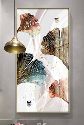 Tải file tranh File tranh hiện đại pha lê gương KF84159 (ảnh gốc) ngay