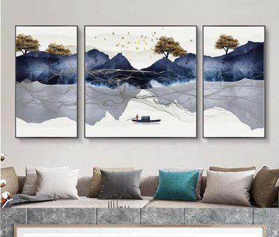 File gốc File tranh hiện đại pha lê gương KF84247 (in tráng gương) nghệ thuật