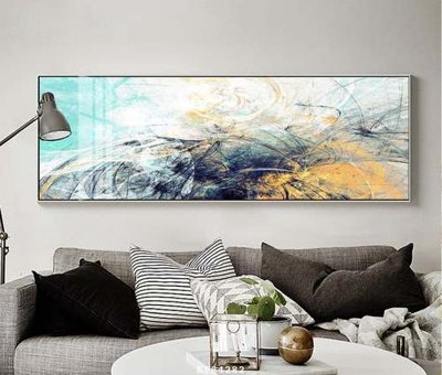 File ảnh File tranh hiện đại pha lê gương KF84282 (gốc) in biển hiệu