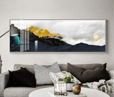 Download file gốc File tranh hiện đại pha lê gương KF84283 (in mica) trong suốt