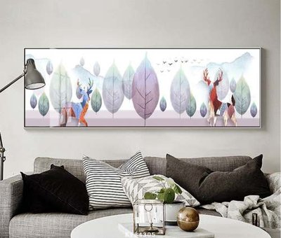 Tải file File tranh hiện đại pha lê gương KF84305 (ảnh gốc) in gạch 3D