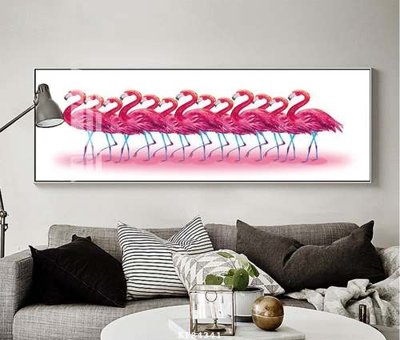 Download file gốc File tranh hiện đại pha lê gương KF84341 (in mica) 3D