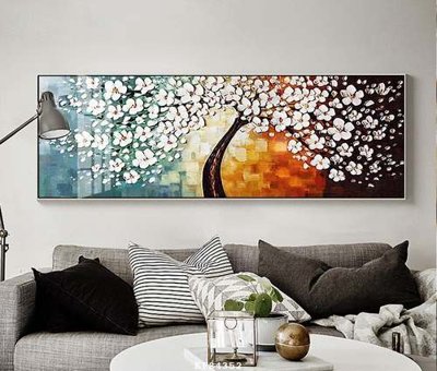 File PSD File tranh hiện đại pha lê gương KF84352 (gốc) tách lớp chi tiết