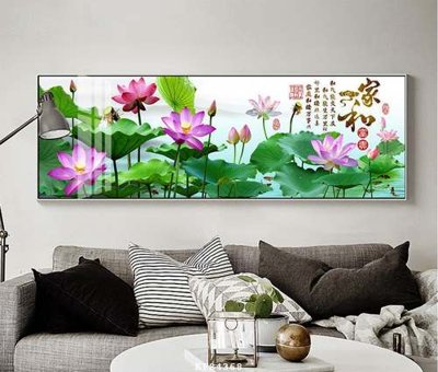 Tải file gốc in lụa File tranh hiện đại pha lê gương KF84368 siêu nét