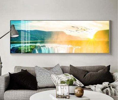 File gốc File tranh hiện đại pha lê gương KF84370 (phong cách) châu Âu