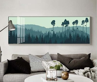 File gốc File tranh hiện đại pha lê gương KF84433 (cho in 3D) độc đáo