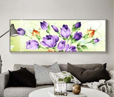 Tải file tranh gốc File tranh hiện đại pha lê gương KF84452 chất lượng cao