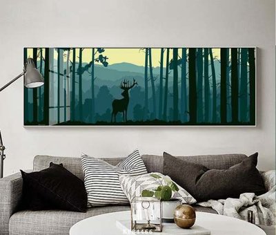 Tải file File tranh hiện đại pha lê gương KF84466 (gốc) làm tranh treo tường