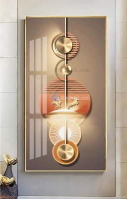 Download file File tranh hiện đại pha lê gương KF90153 (chuẩn in) File tranh hiện đại pha lê gương KF90153