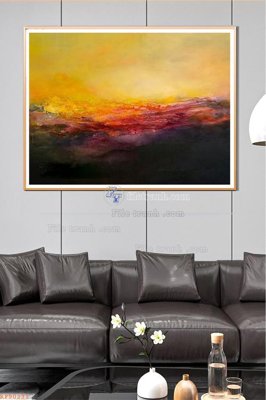 File PSD File tranh hiện đại pha lê gương KF90231 (chất lượng in ấn)