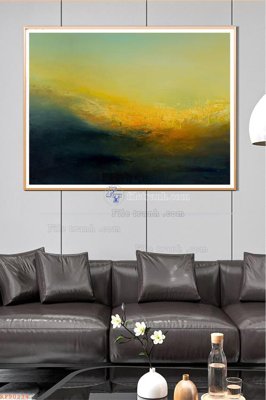 Download file File tranh hiện đại pha lê gương KF90234 (gốc) in mica ốp bếp