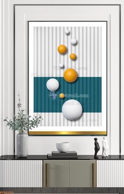 Tải file tranh File tranh hiện đại pha lê gương KF90259 (ảnh gốc) ngay